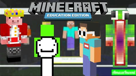 This update. . Minecraft education edition skin packs download